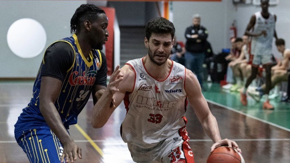 Ottavi playoff serie B Interregionale: Oleggio Magic Basket in trasferta a Oderzo